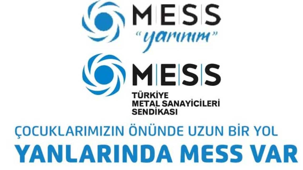 MESS metal sanayicileri sendikası 