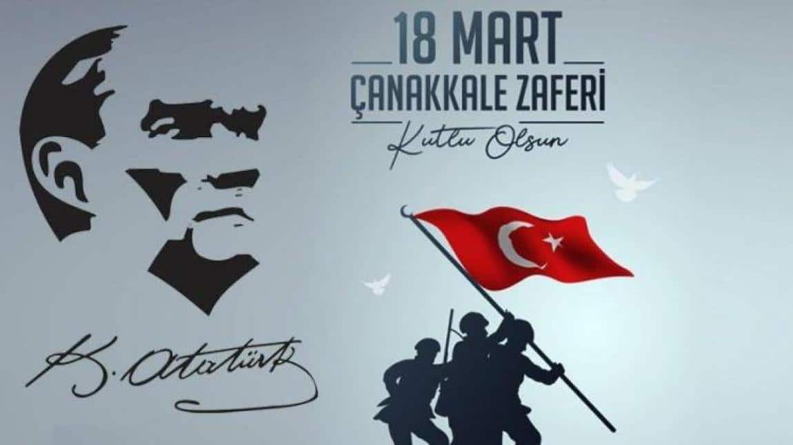 18 Mart Şehitleri Anma Günü ve Çanakkale Zaferi